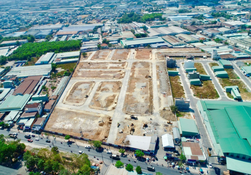 Năm 2021, đầu tư bất động sản vùng ven lên ngôi